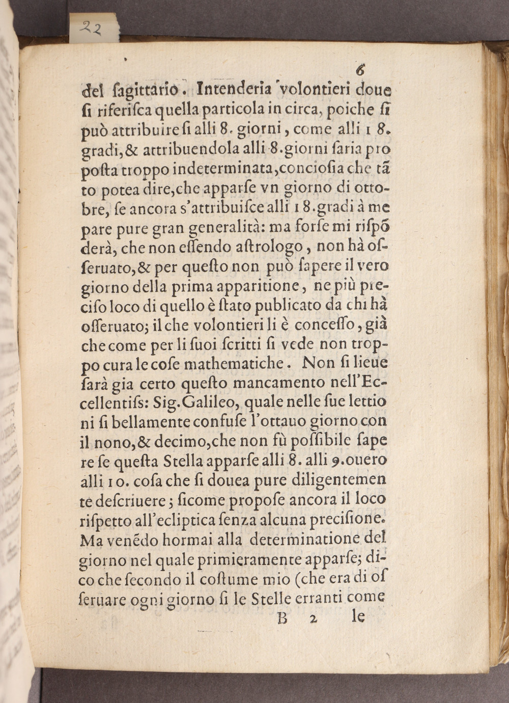 Folio 6 recto